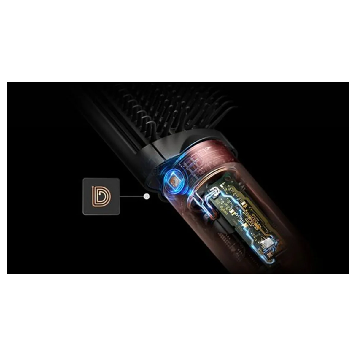 Dyson Airwrap Co-anda2x™ multi-styler Curly+Coily (Ceramic apricot  Topaz) - Image 5