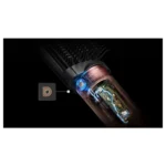 Dyson Airwrap Co-anda2x™ multi-styler Curly+Coily (Ceramic apricot  Topaz) - Image 5