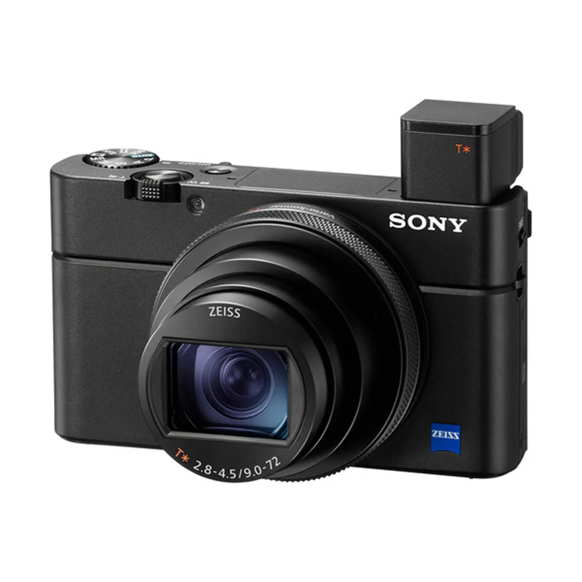 Sony Cyber-shot DSC-RX100 M7 Black (Combo Package) - Image 5