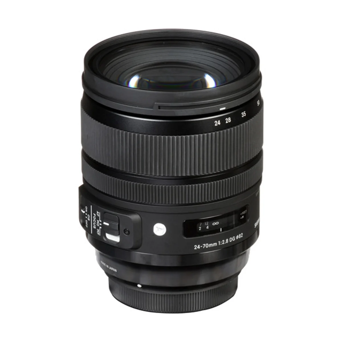 Sigma 24-70mm f/2.8 DG OS HSM Art Lens (Canon EF) - Image 5