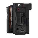 Sony A7C Kit (28-60mm) (ILCE-7CL) Black - Image 5