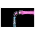 Dyson Supersonic r™ hair dryer (Ceramic apricot / Topaz) - Image 5