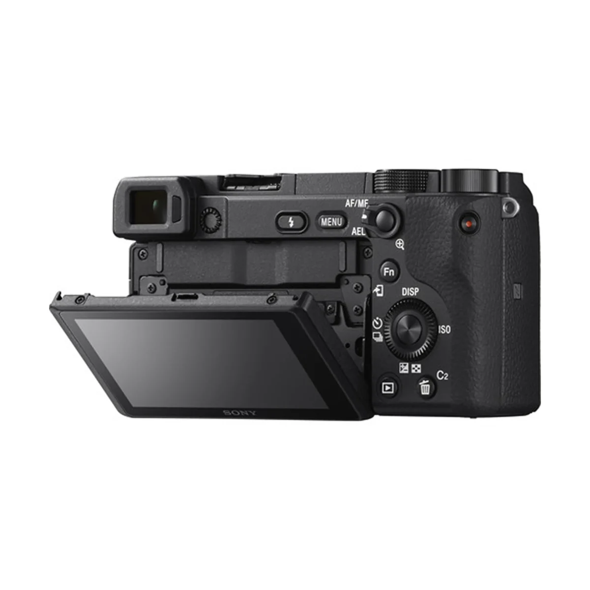 Sony A6400 Black (Kit with 16-50mm) (ILCE-6400L) - Image 5