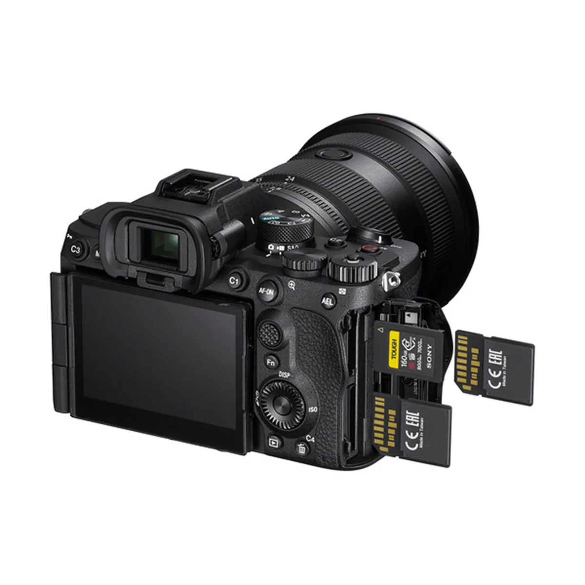Sony A7 MK V Kit (28-70mm II) (ILCE-7M5M) - Image 5