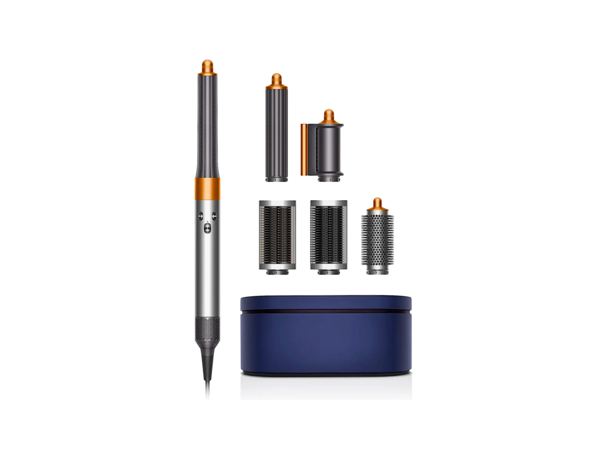 Dyson Airwrap Origin multi-styler and dryer (Nickel/Copper)