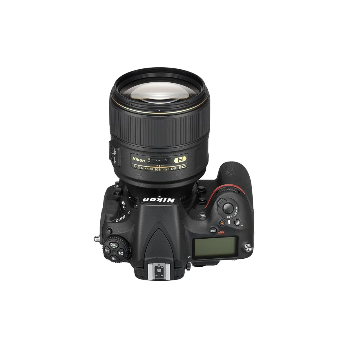 AF-S 105mm