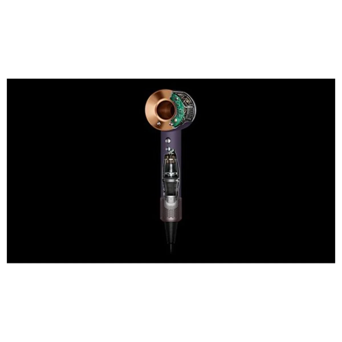 Dyson Supersonic™ Professional Hair Dryer (Bright Copper) - Image 6