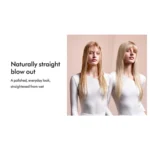 Dyson Airstrait™ dryer and straightener (Prussian Blue/Rich Copper) - Image 6