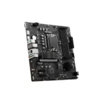 MSI PRO B760M-P DDR4 – Micro ATX Motherboard with Intel B760 Chipset, DDR4 Support, and Advanced Connectivity - Image 2
