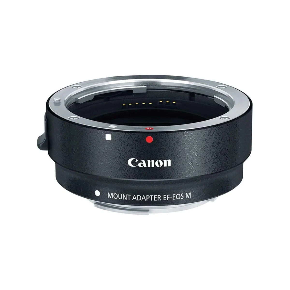 Canon EF-EOS M Mount Adapter - Image 3