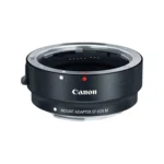 Canon EF-EOS M Mount Adapter - Image 3