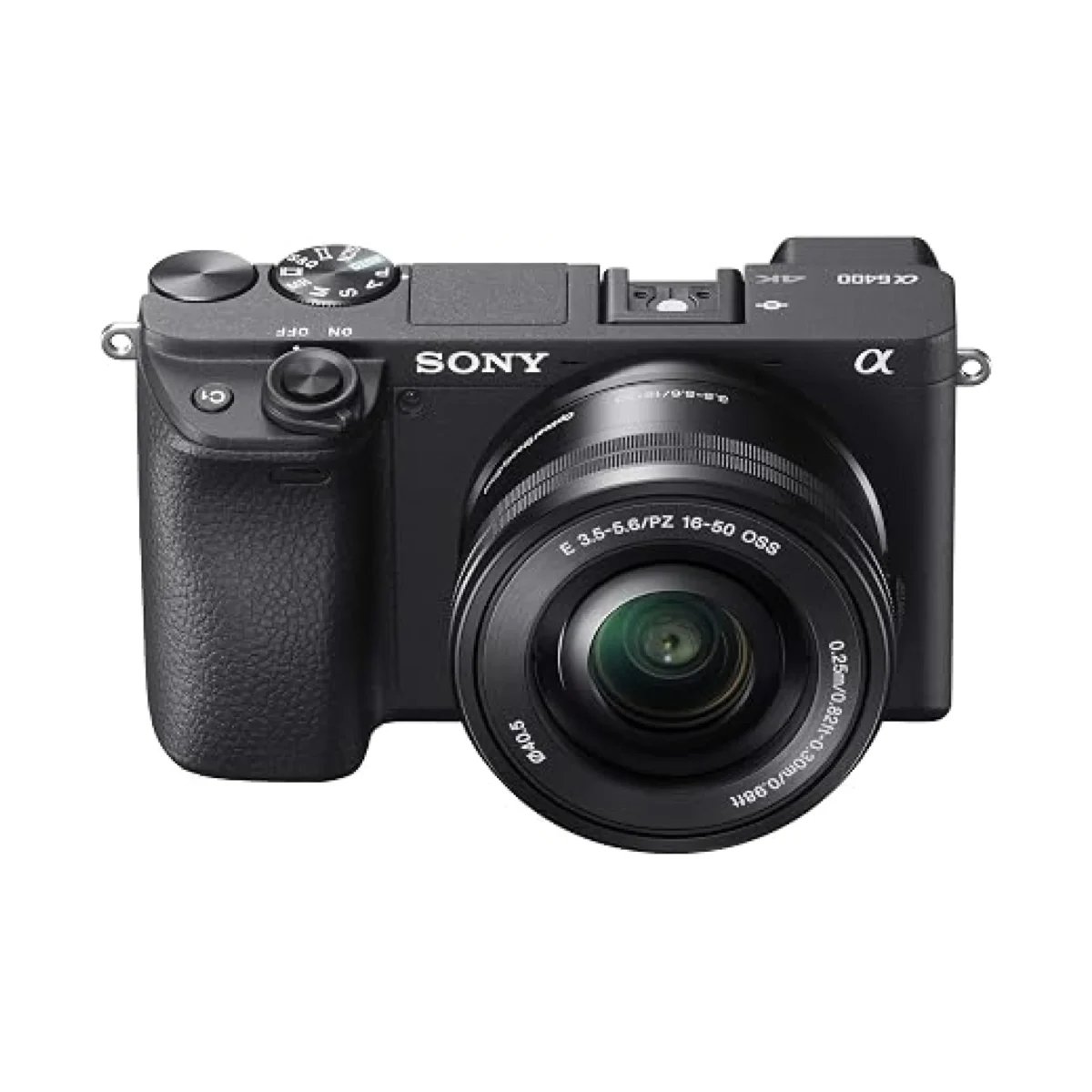 Sony A6400 Black (Kit with 16-50mm II and 55-210mm) (ILCE-6400X) - Image 7