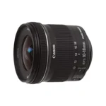 Canon EF-S 10-18mm f/4.5-5.6 IS STM Lens