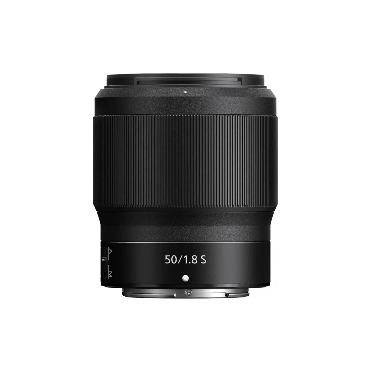 50mm f/1.8 S