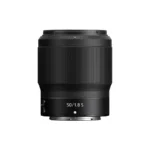 50mm f/1.8 S