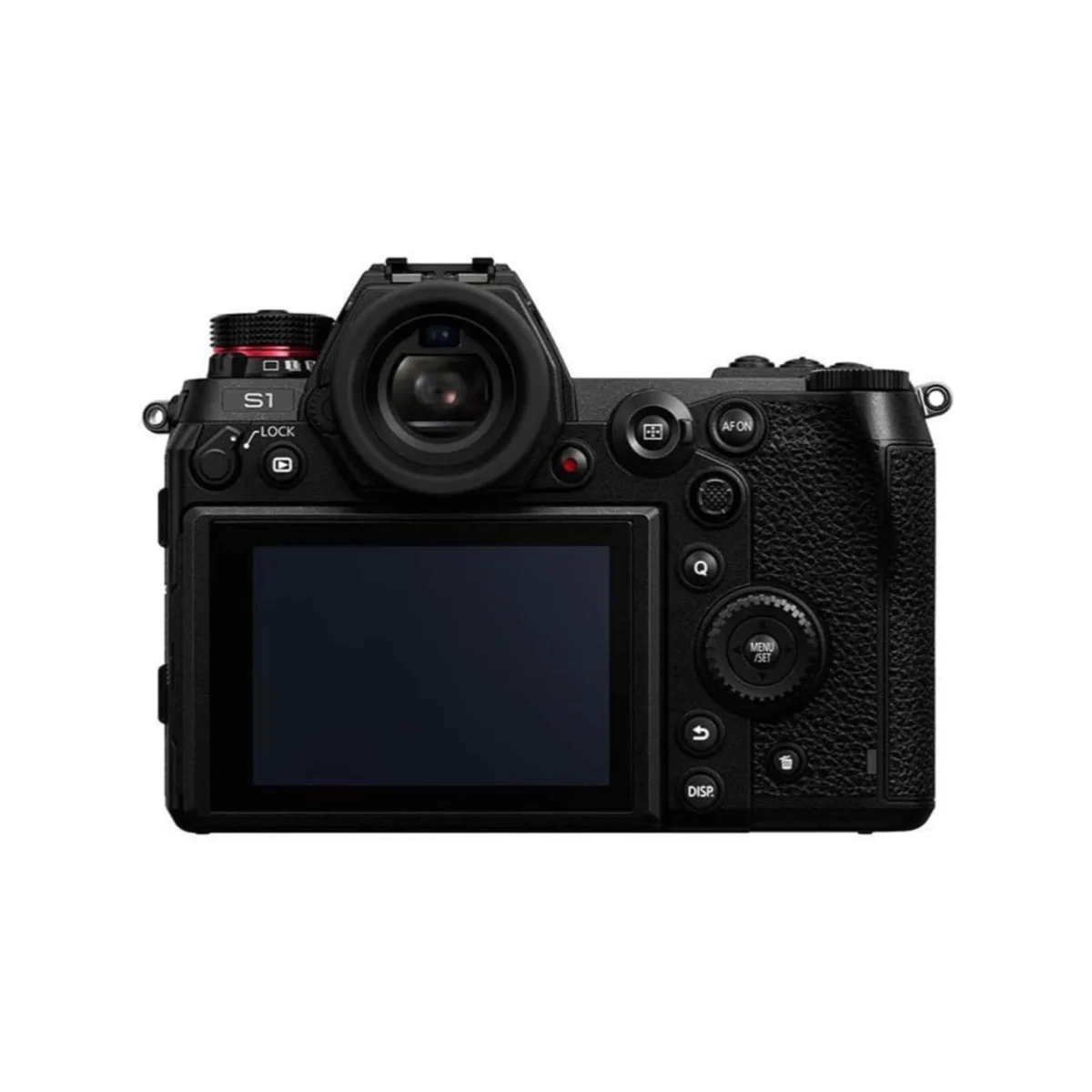 Panasonic Lumix DC-S1M2 Kit (S 24-105mm F4) (DC-S1M2M) (Black) - Image 2
