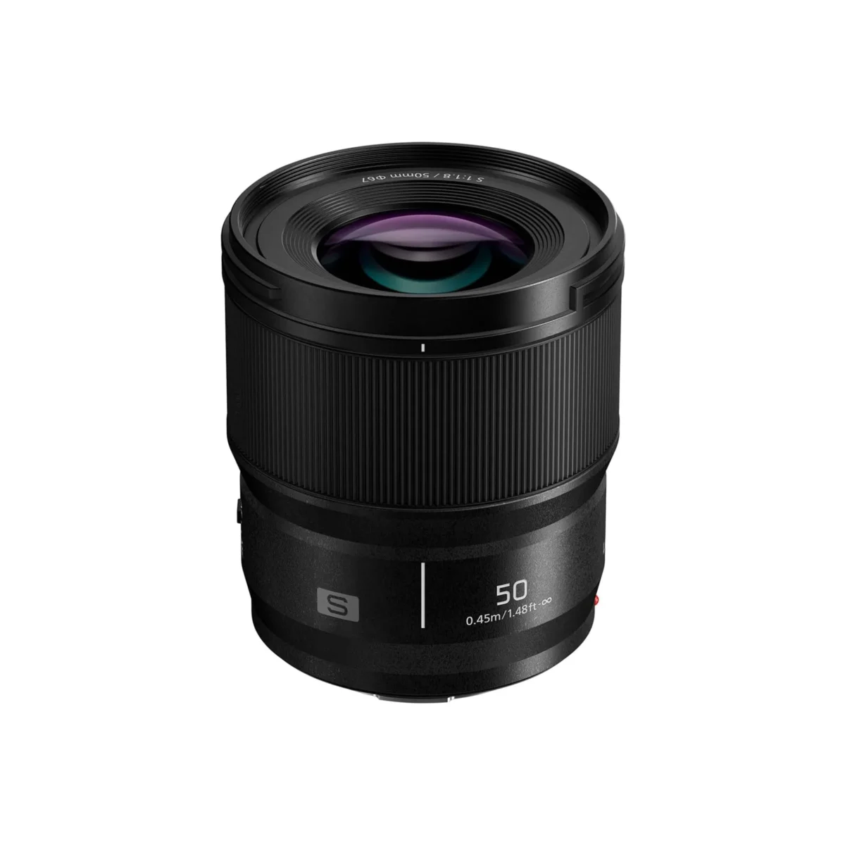 Panasonic Lumix DC-S5 IIX Kit with S 20-60mm + S 50mm F/1.8 (DC-S5M2XW) - Image 2