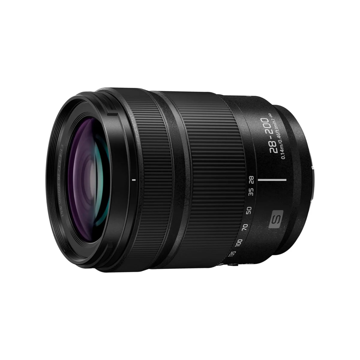 Panasonic Lumix DC-S9 Kit with S 28-200mm F4-7.1 Lens (Black) (DC-S9H) - Image 2