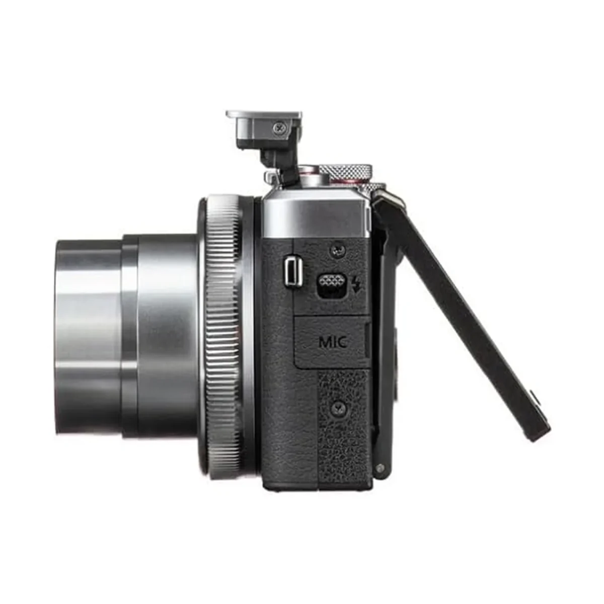 Canon PowerShot G7X Mark III (Silver) - Image 3