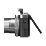 Canon PowerShot G7X Mark III (Silver) - Image 3