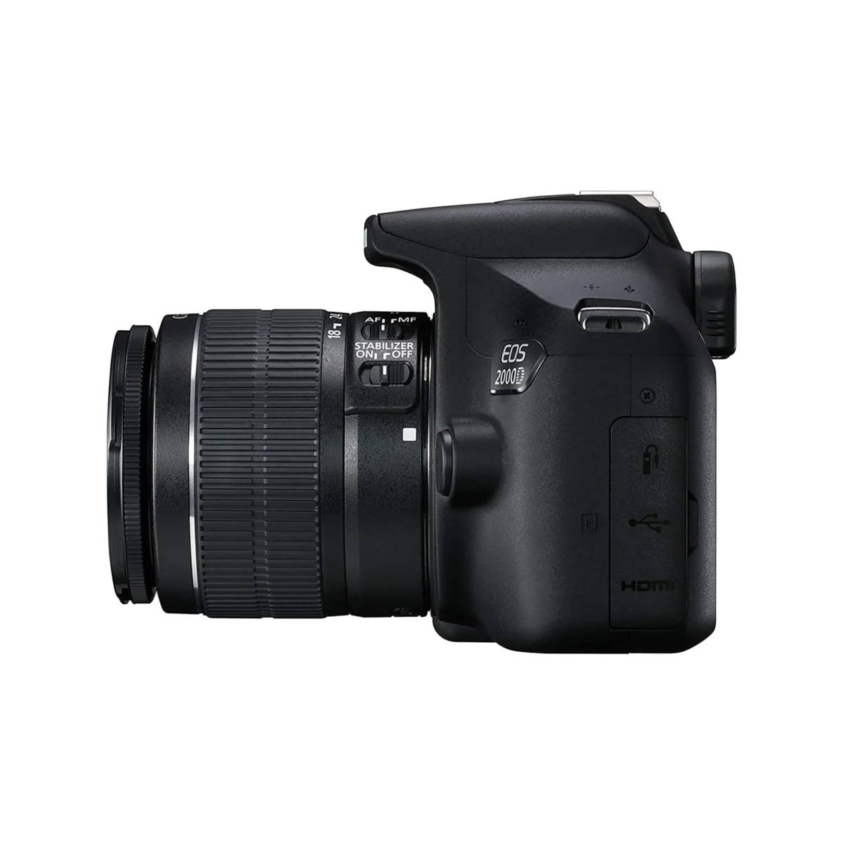 Canon EOS 2000D Kit (EF-S 18-55mm IS II) - Image 2