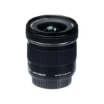 Canon EF-S 10-18mm f/4.5-5.6 IS STM Lens - Image 2