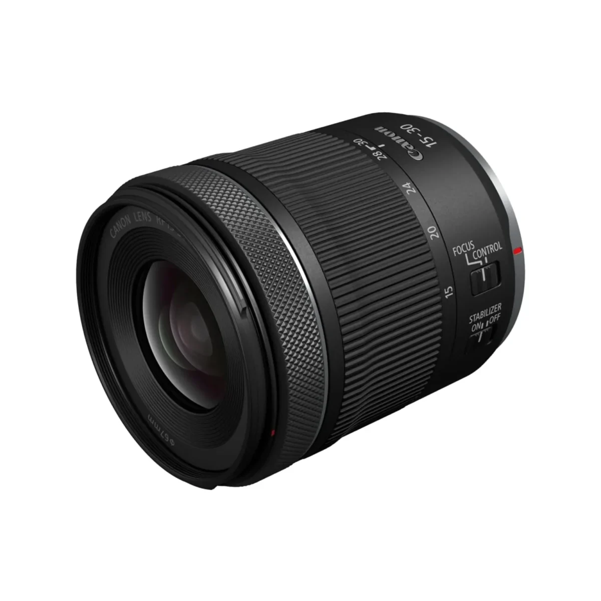 Canon RF 15-30mm f/4.5-6.3 IS STM Lens - Image 2