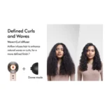 Dyson Supersonic Nural™ hair dryer (Amber silk) - Image 7