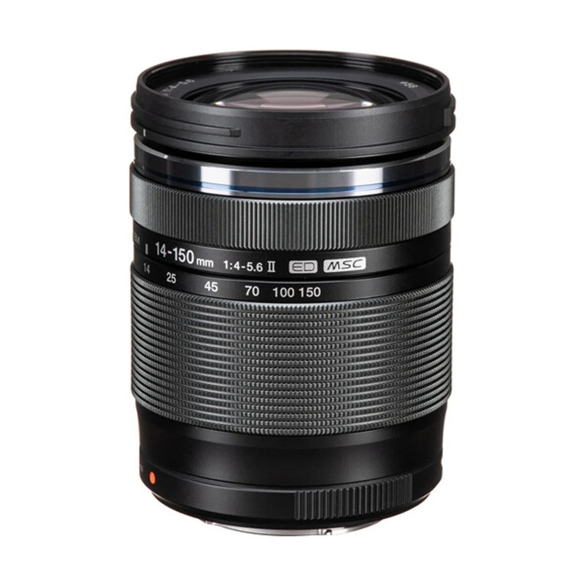 OM System OM-5 Mark II Mirrorless Camera with 14-150mm F/4-5.6 II Lens (Black) - Image 6