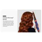 Dyson Airwrap i.d.™ multi-styler and dryer Curly+Coily (Prussian Blue/Rich Copper) - Image 6