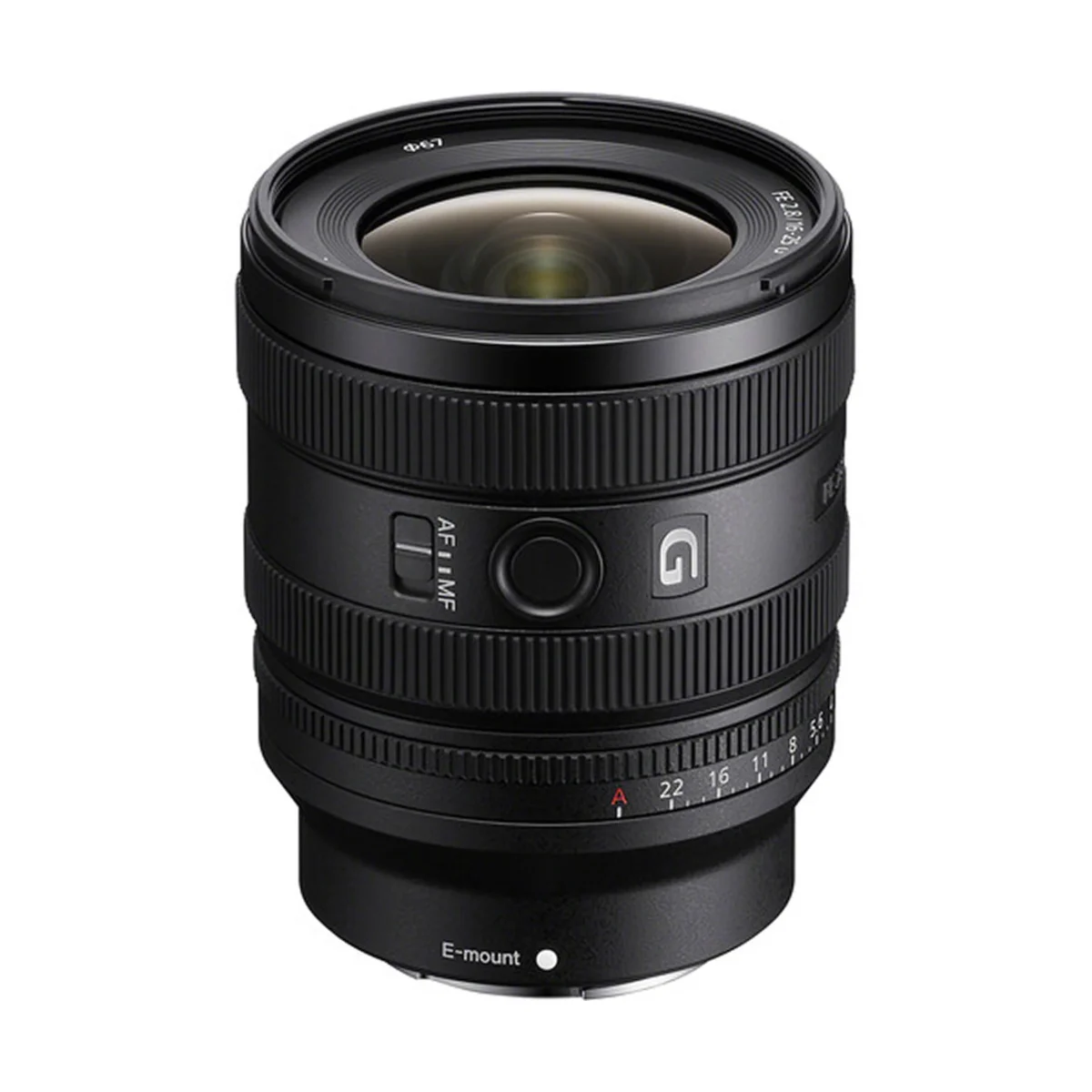 Sony A7C II Body (ILCE-7CM2) (Silver) + FE 16-25 F2.8 G (SEL1625G) - Image 8