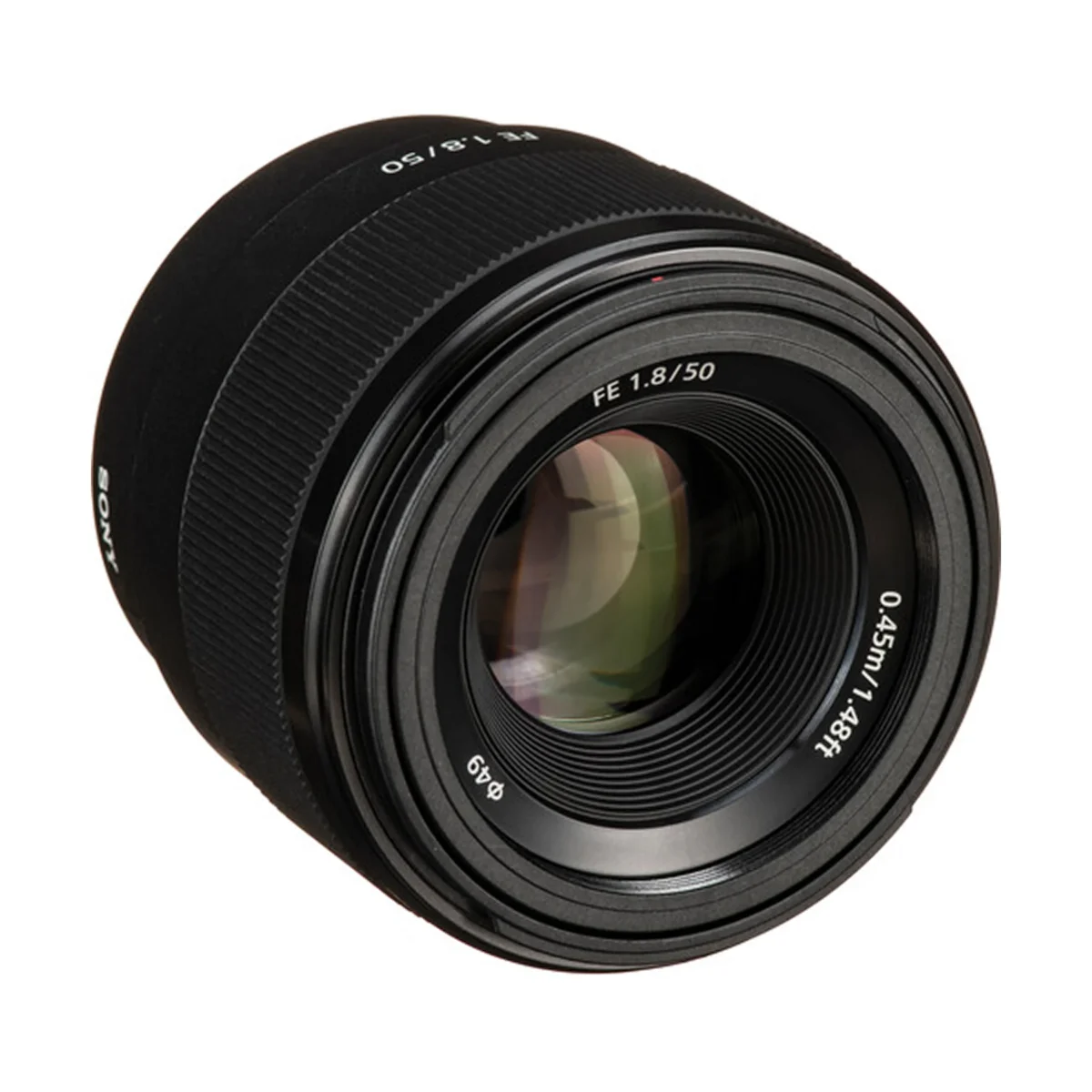 Sony FE 50mm f/1.8 (SEL50F18F) - Image 8