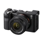 Sony A7C Kit (28-60mm) (ILCE-7CL) Black - Image 8