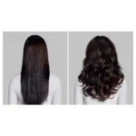 Dyson Airwrap Co-anda2x™ multi-styler Straight+Wavy (Ceramic Apricot / Topaz) - Image 3