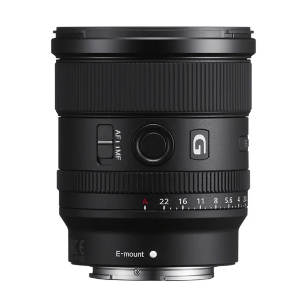 Sony FE 20mm F1.8G (SEL20F18G)