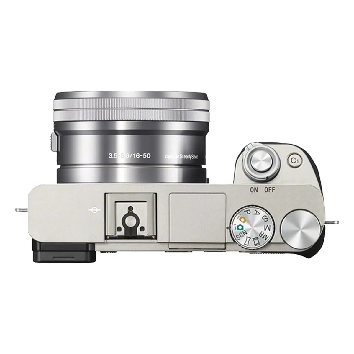 Sony A6400 Silver (Kit with 16-50mm and 55-210mm) - Image 6