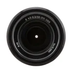 Sony ZV-E10 II Mirrorless Camera with 16-50mm II and 55-210mm Lens (ZV-E10M2X) (Black) - Image 8