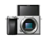 Sony A6400 Silver (Kit with 16-50mm and 55-210mm) - Image 5