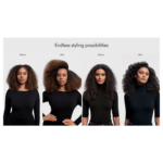 Dyson Airwrap i.d.™ multi-styler and dryer Curly+Coily (Prussian Blue/Rich Copper) - Image 5