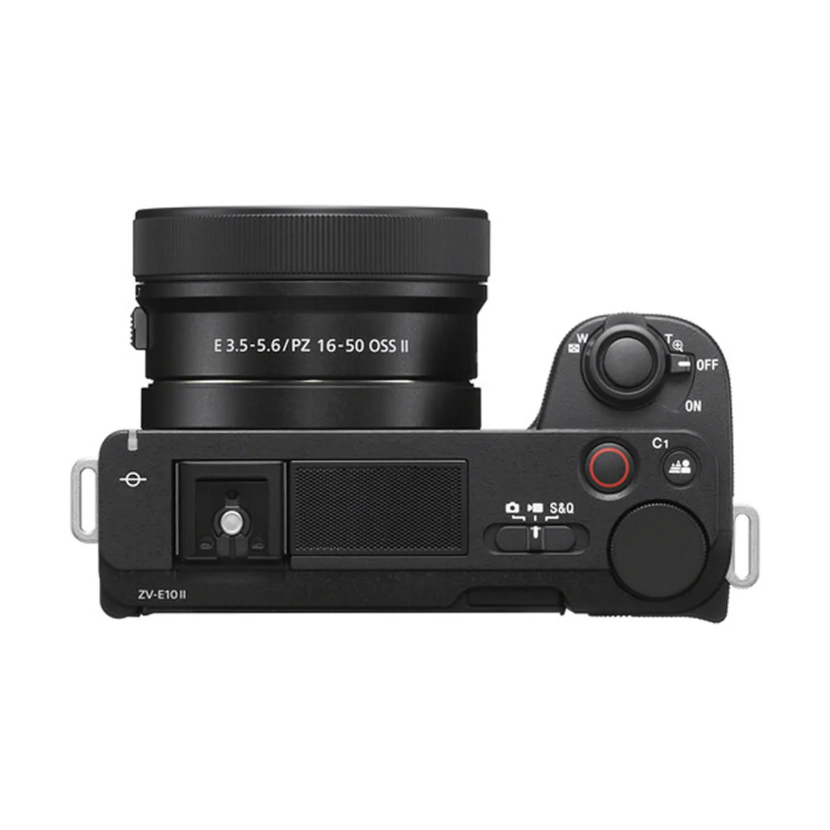 Sony ZV-E10 II Mirrorless Camera with 16-50mm II and 55-210mm Lens (ZV-E10M2X) (Black) - Image 7