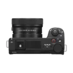 Sony ZV-E10 II Mirrorless Camera with 16-50mm II and 55-210mm Lens (ZV-E10M2X) (Black) - Image 7