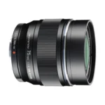 OM System M.Zuiko Digital ED 75mm F1.8 (Black) - Image 5