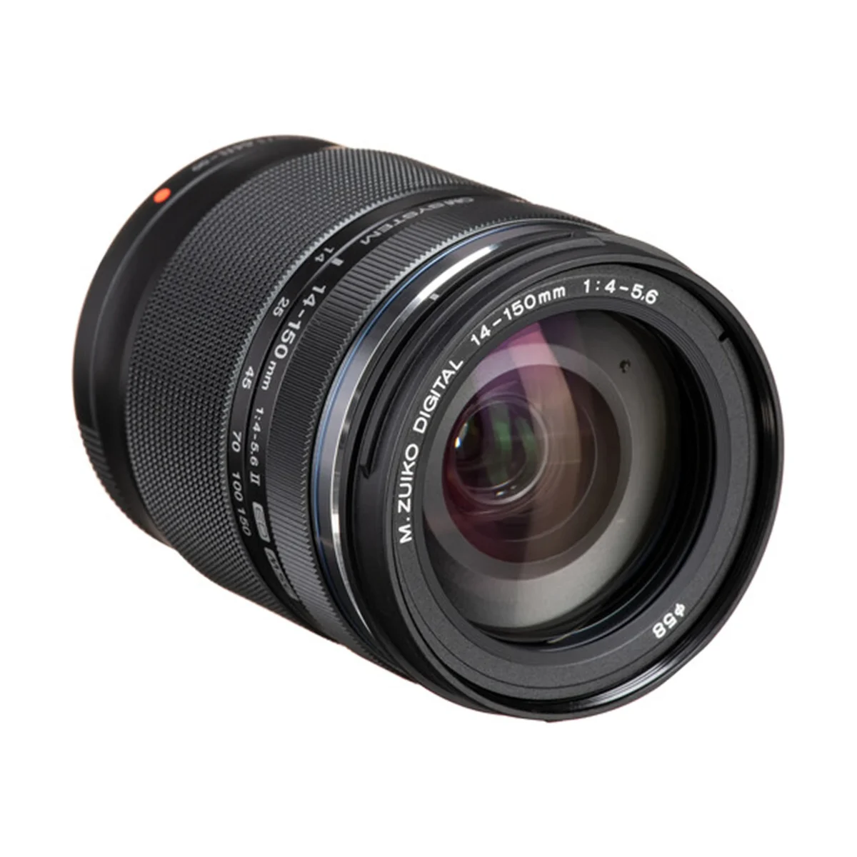 OM System OM-5 Mark II Mirrorless Camera with 14-150mm F/4-5.6 II Lens (Black) - Image 5