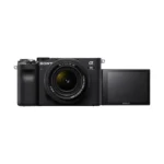 Sony A7C Kit (28-60mm) (ILCE-7CL) Black - Image 7
