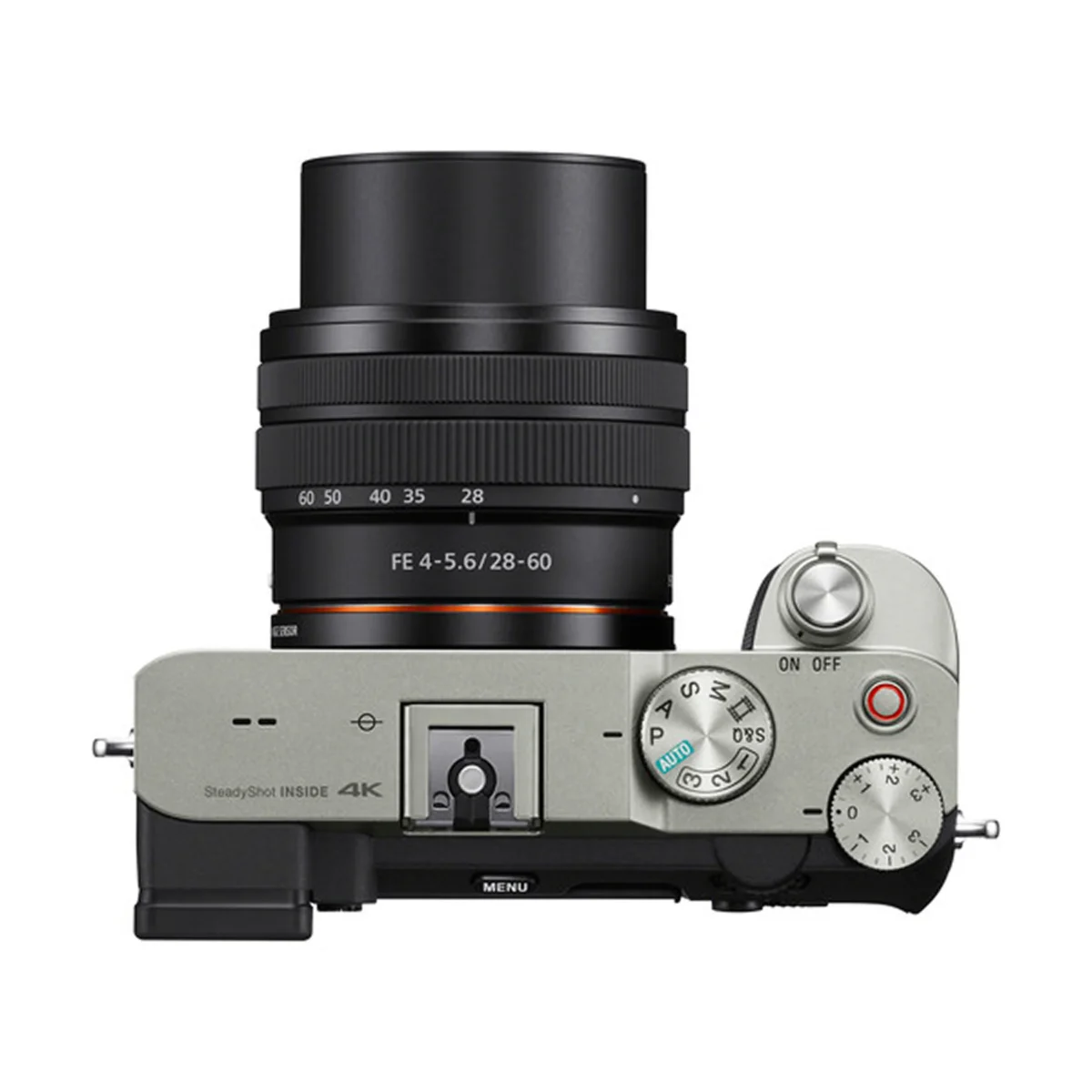 Sony A7C Kit (28-60mm) (ILCE-7CL) Silver - Image 7