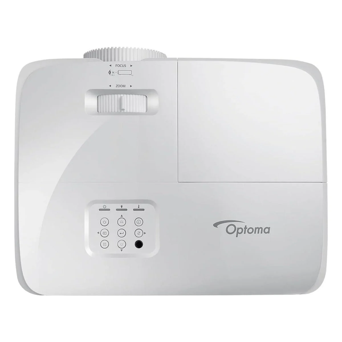 Optoma HD39HDR High Brightness HDR Home Theater Projector - Image 5