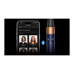 Dyson Airwrap i.d.™ multi-styler and dryer Straight+Wavy (Prussian Blue/Rich Copper) - Image 6