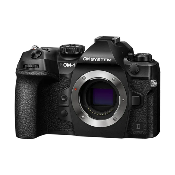 OM System OM-1 Mark II Mirrorless Camera Body