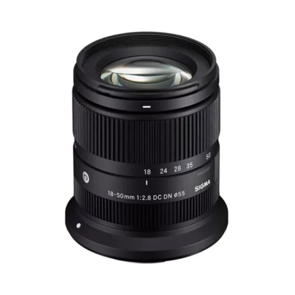 Sigma 18-50mm f/2.8 DC DN Contemporary Lens (Canon RF)