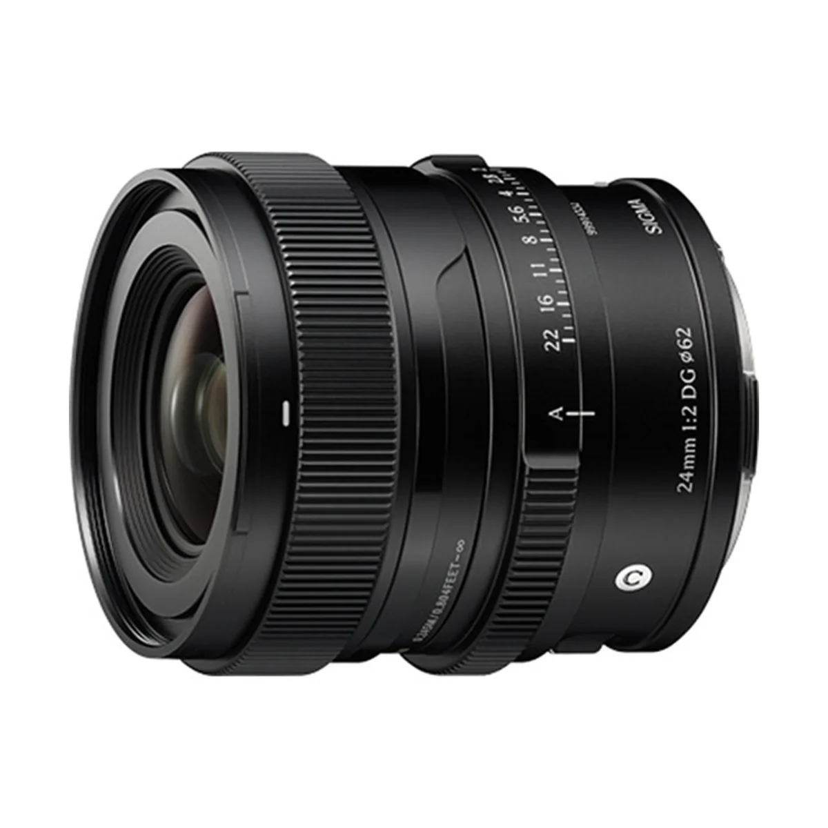 Sigma 24mm F2 DG Contemporary Lens (Black, Sony E) - Image 4